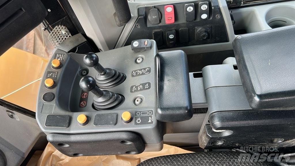 CAT 972 M Pyöräkuormaajat