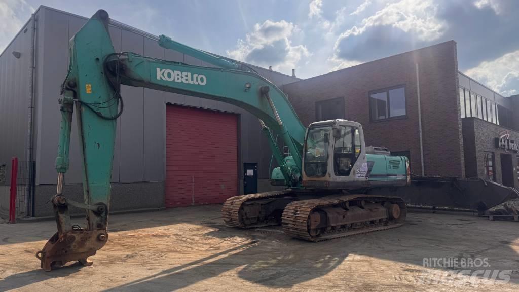 Kobelco SK 330 LC Telakaivukoneet