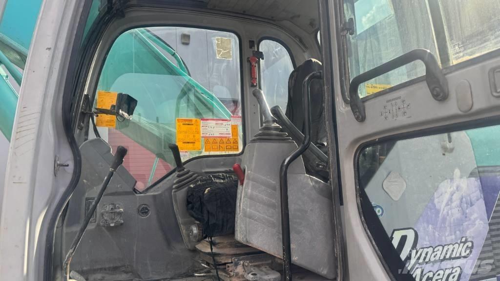 Kobelco SK 330 LC Telakaivukoneet