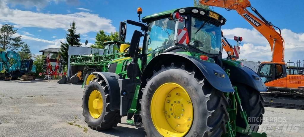 John Deere 6250 R Traktorit