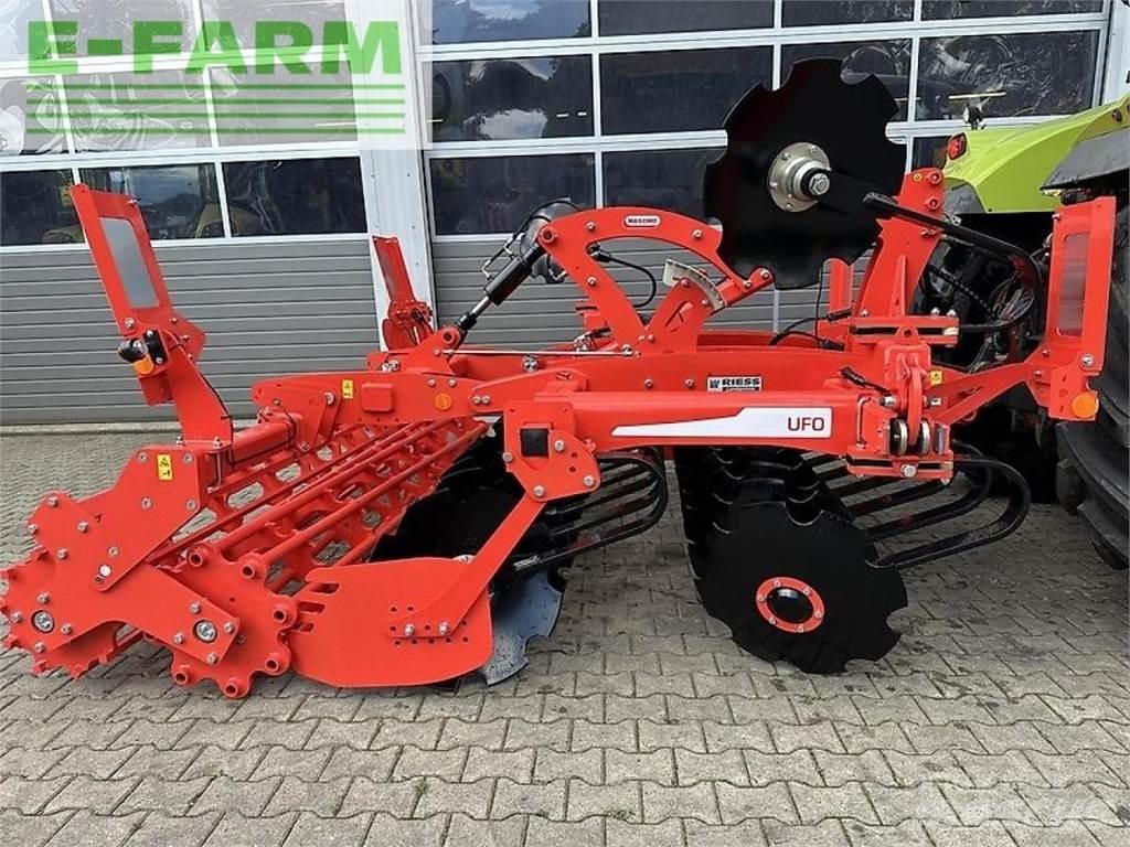 Maschio ufo 300 Kiekkomultaimet ja lautasäkeet