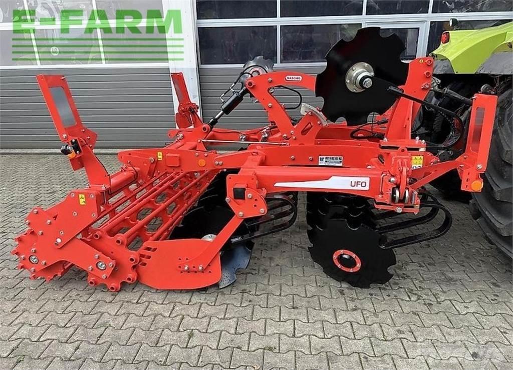 Maschio ufo 300 Kiekkomultaimet ja lautasäkeet