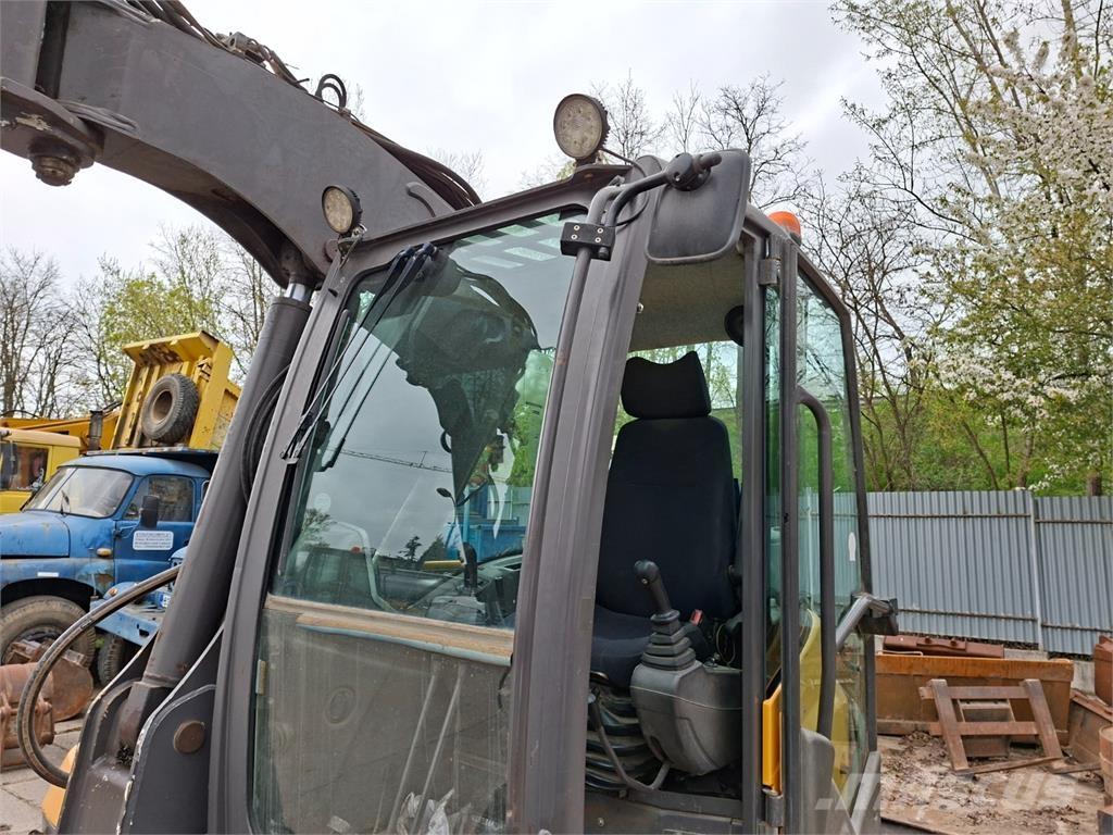 Mecalac 10 MCR Muut koneet