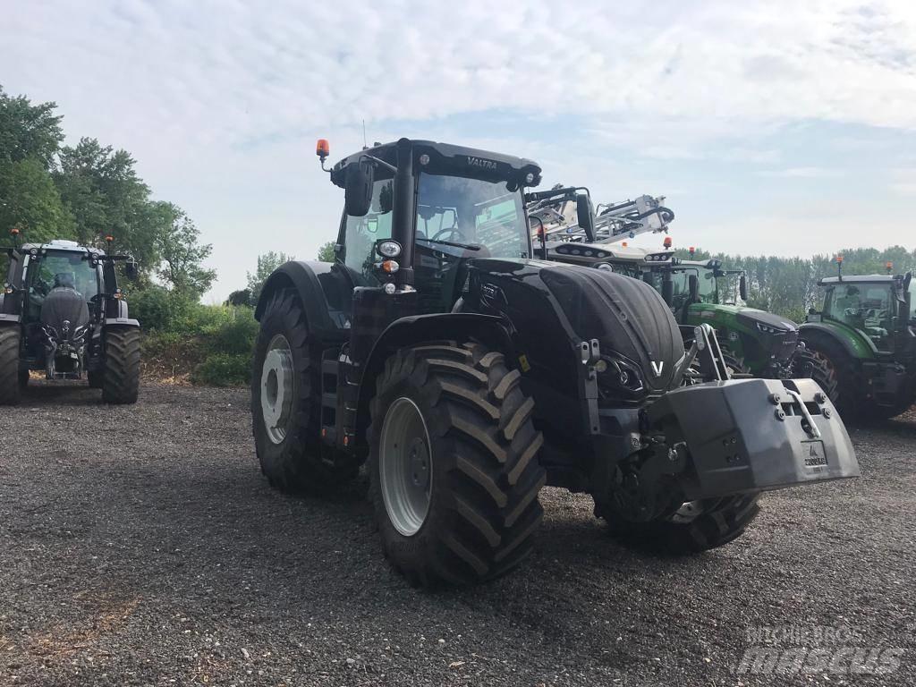 Valtra S 394 Traktorit
