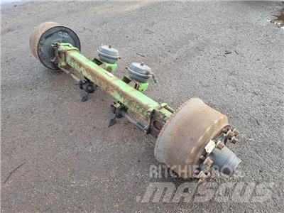 BPW ECO Drum Akselit