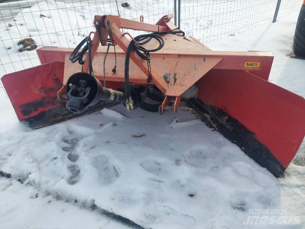  TR-250 lumilinko Lumilingot