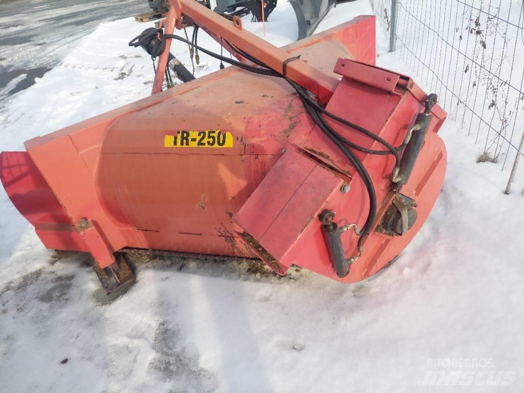  TR-250 lumilinko Lumilingot