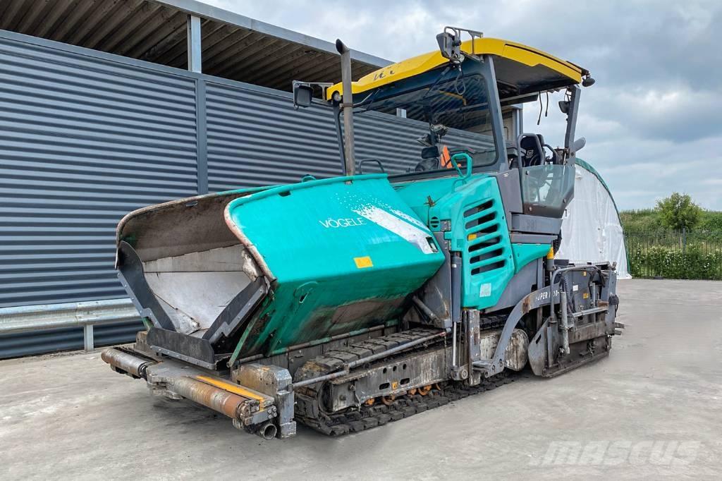 Vögele SUPER 1600-3I Asfalttikoneet