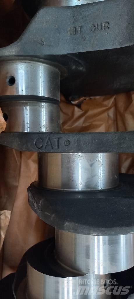 CAT 1W5008 Moottorit