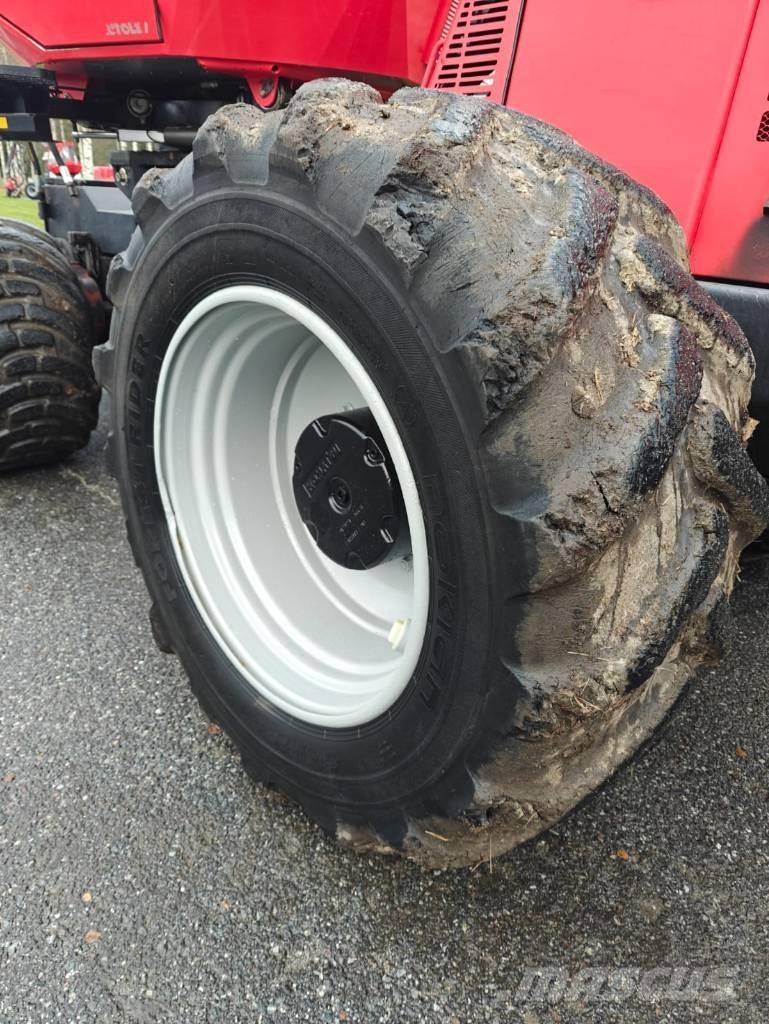 Komatsu 901 TX.1 Harvesterit