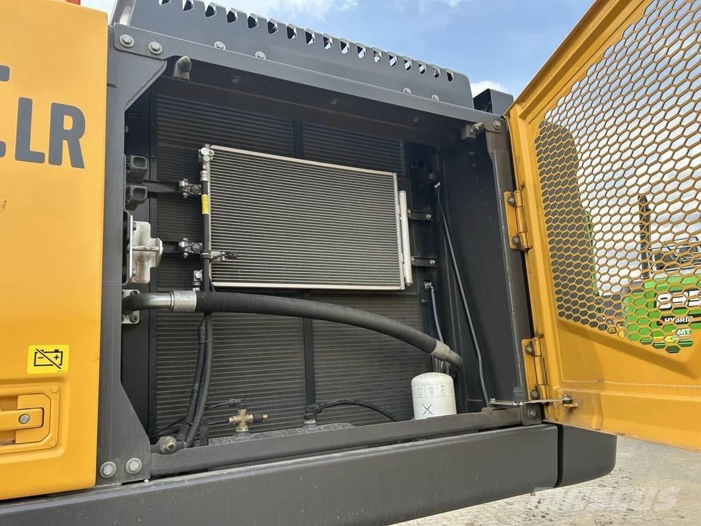 Volvo EC300LR Telakaivukoneet
