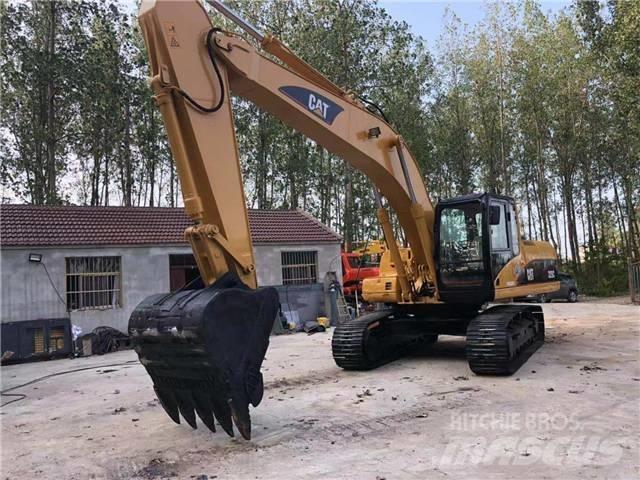 CAT 325C Telakaivukoneet