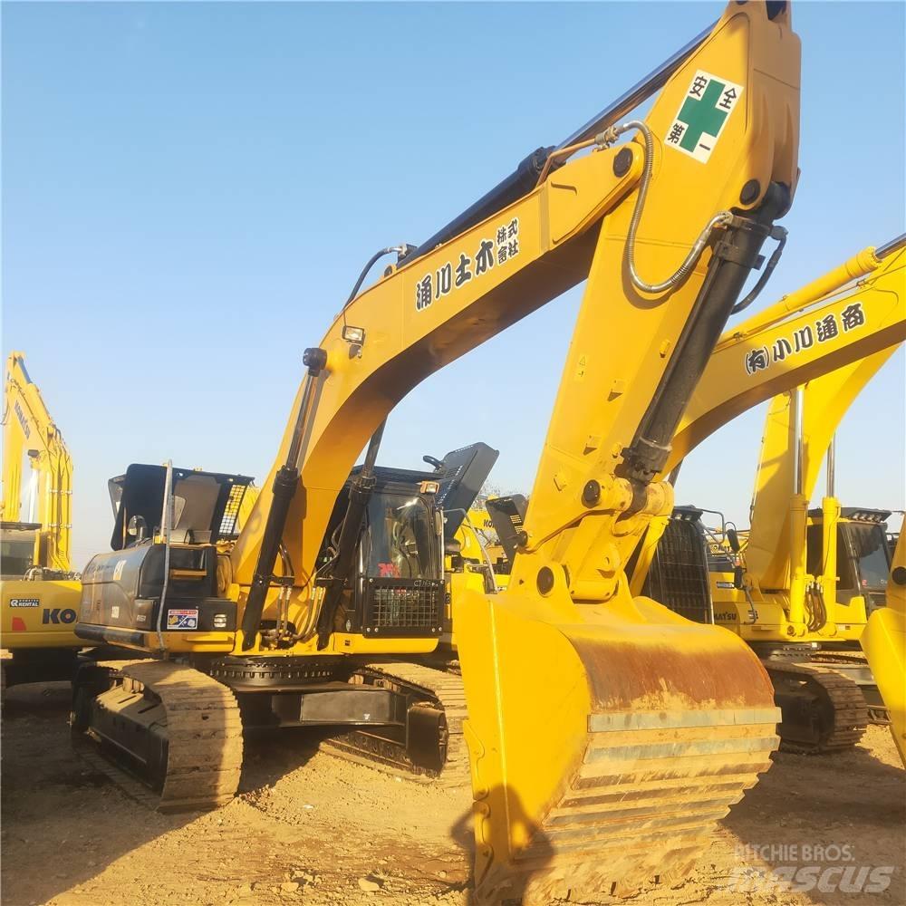 CAT 336 D Telakaivukoneet