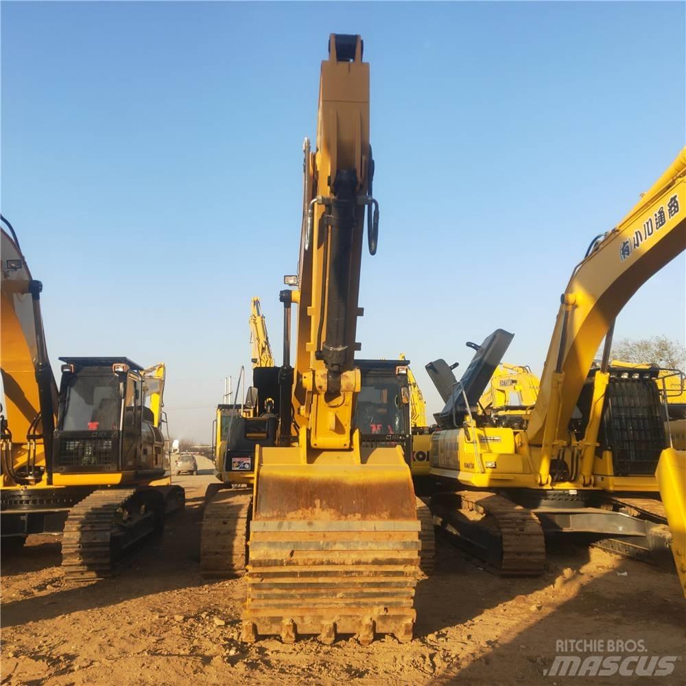CAT 336 D Telakaivukoneet