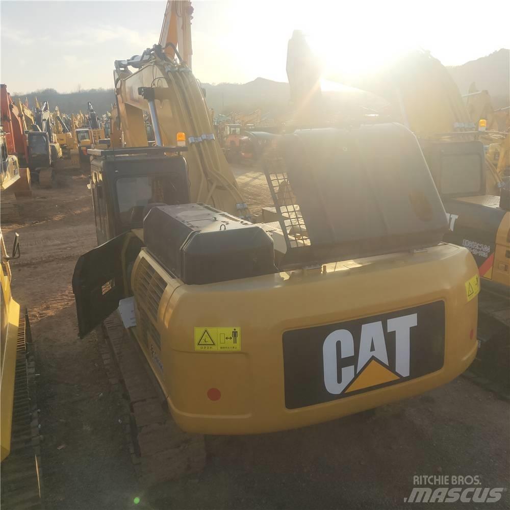 CAT 336 D Telakaivukoneet