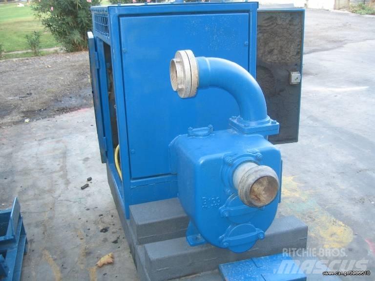 Deutz 912 Kastelupumput