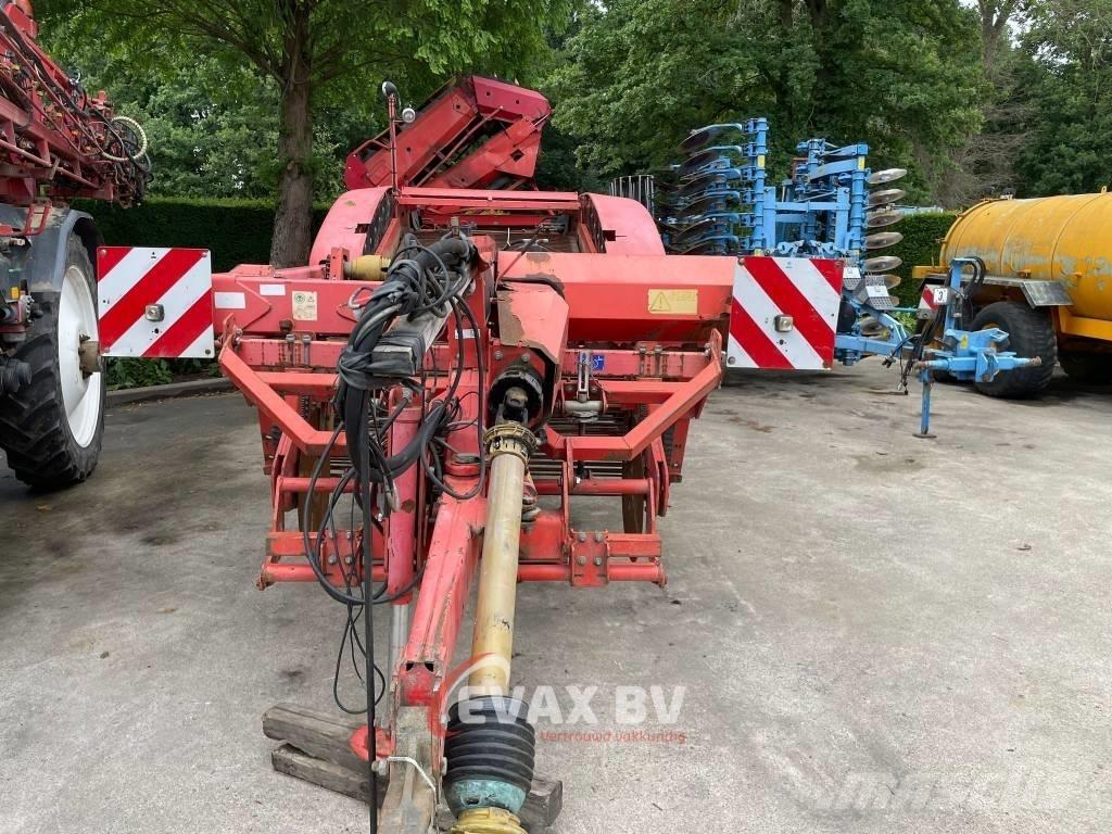Grimme GZ 1700 DLS Perunannostokoneet