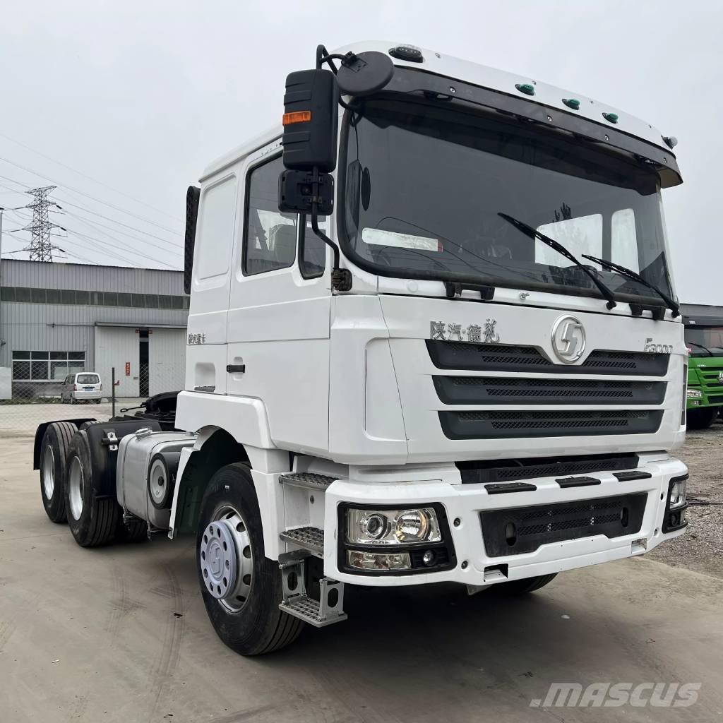 Shacman F3000 6x4 Vetopöytäautot