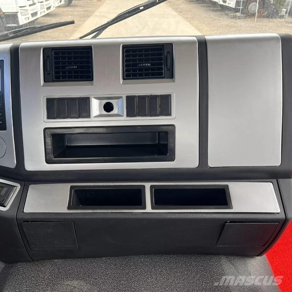 Shacman F3000 6x4 Vetopöytäautot