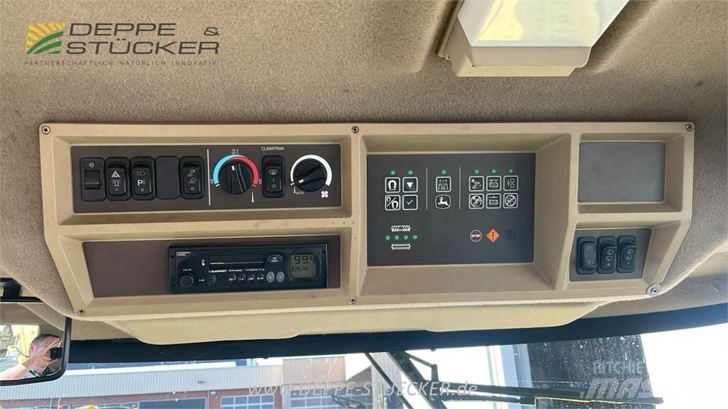 John Deere 7500 Silppurit