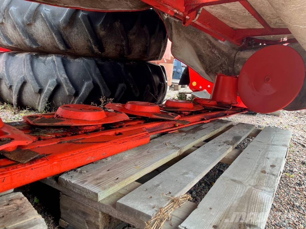 Kuhn GMD 280 Niittokoneet