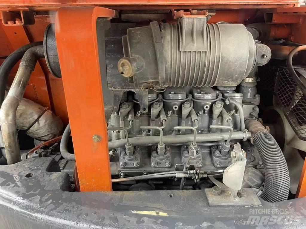Hitachi 55 Minikaivukoneet < 7t