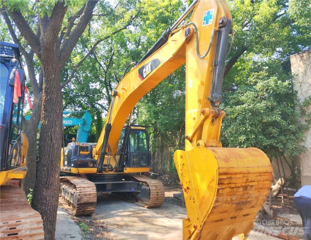 CAT 336 D Telakaivukoneet