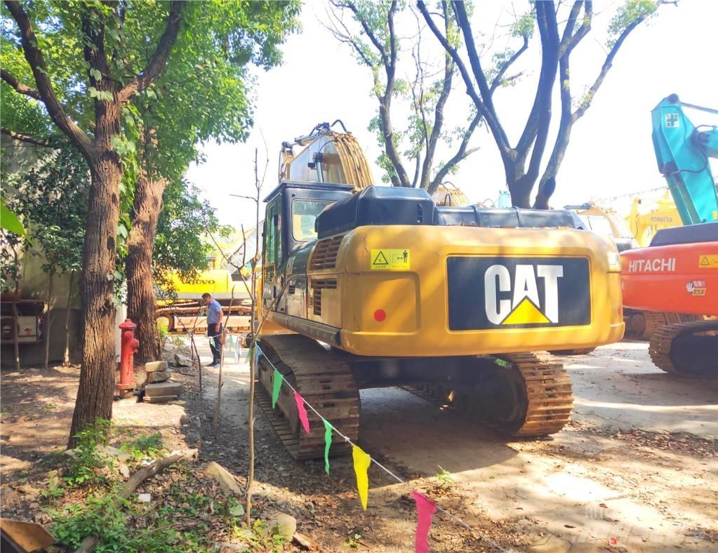 CAT 336 D Telakaivukoneet