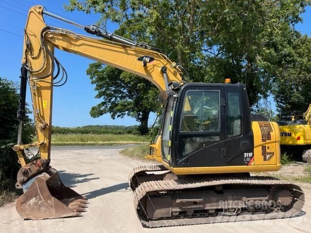 CAT 311 F LRR Telakaivukoneet