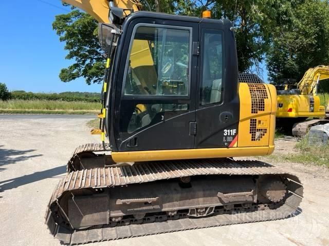 CAT 311 F LRR Telakaivukoneet