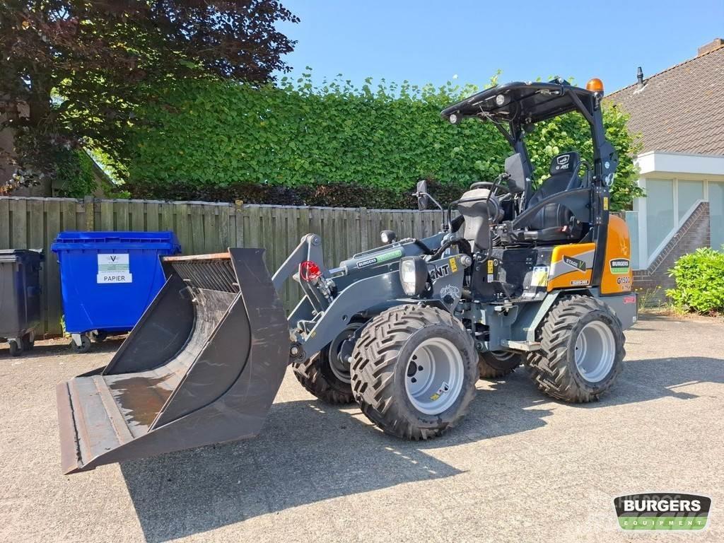 GiANT G1500 X-TRA Pienkuormaajat