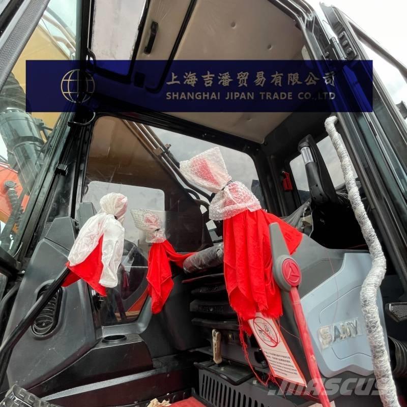 Sany SY 215 H Telakaivukoneet