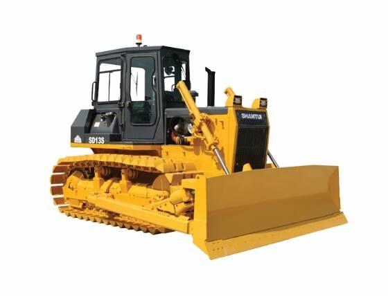 Shantui SD13S Telaketjupuskutraktorit