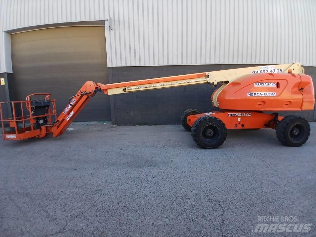 JLG 450 SJ Kurottajat