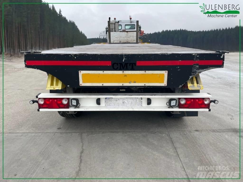CMT PT 12-20 3P Lavaperävaunut