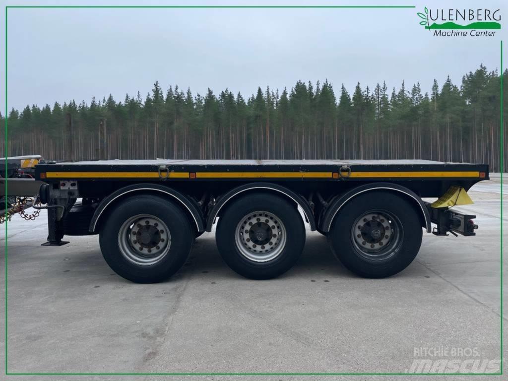 CMT PT 12-20 3P Lavaperävaunut