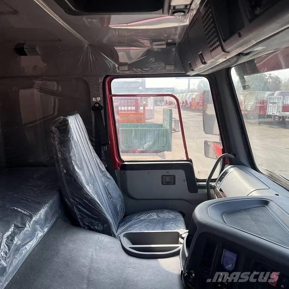 Howo 375 6x4 Vesisäiliöautot