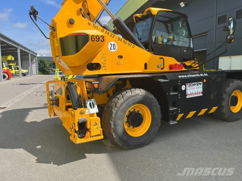 JCB 5.55-210 R Kurottajat