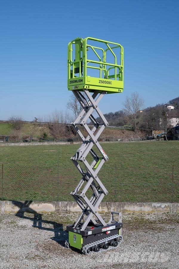 Zoomlion ZS0508C Muut henkilönosturit