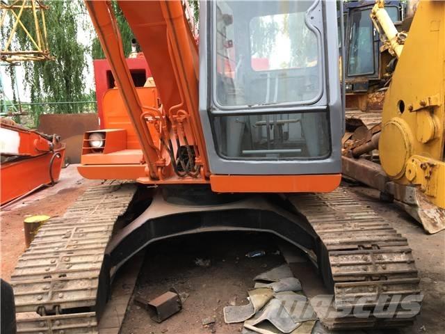 Hitachi EX100 Telakaivukoneet