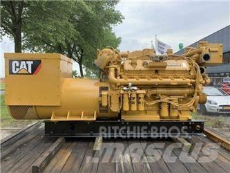 CAT 3412 Laivojen apumoottorit