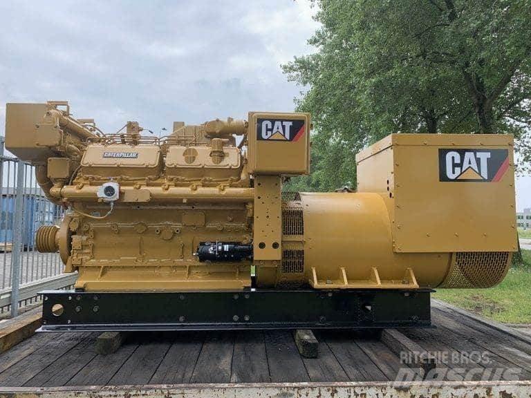 CAT 3412 Laivojen apumoottorit