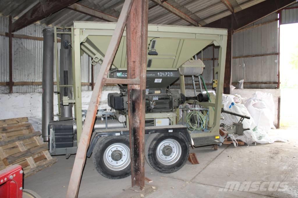  Romill M2 Muut heinä- ja tuorerehukoneet