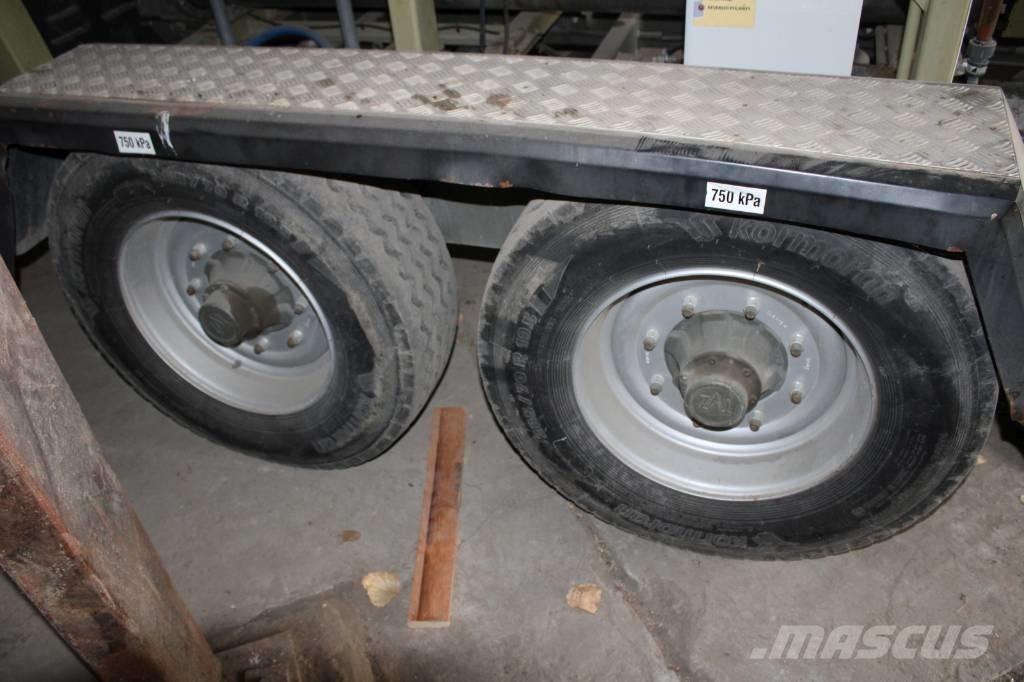  Romill M2 Muut heinä- ja tuorerehukoneet