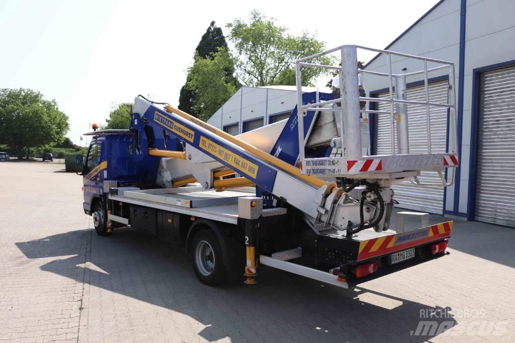 Multitel MX 290 Nostolava-autot