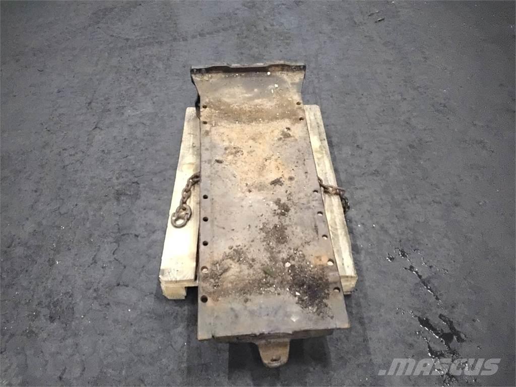 Valmet 828 Muut