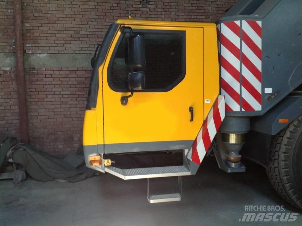 Liebherr LG 1750 Mobiilinosturit