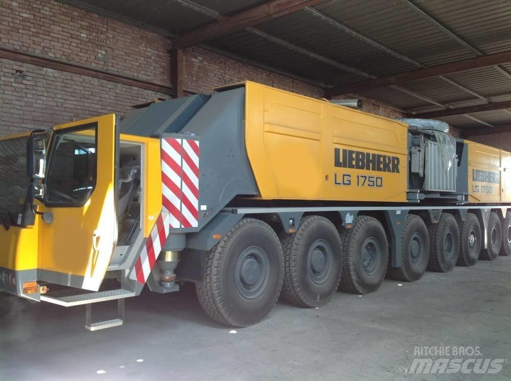 Liebherr LG 1750 Mobiilinosturit
