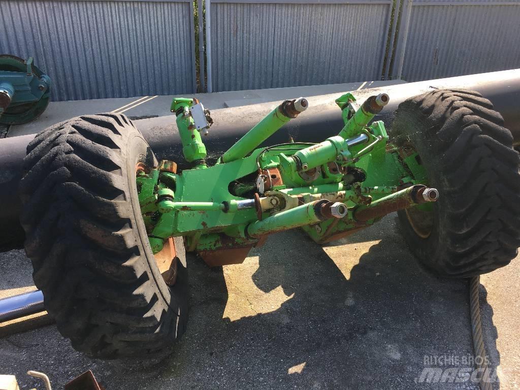 Merlo P 30.13 EV S Kurottajat