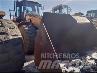 CAT 980 H Pyöräkuormaajat